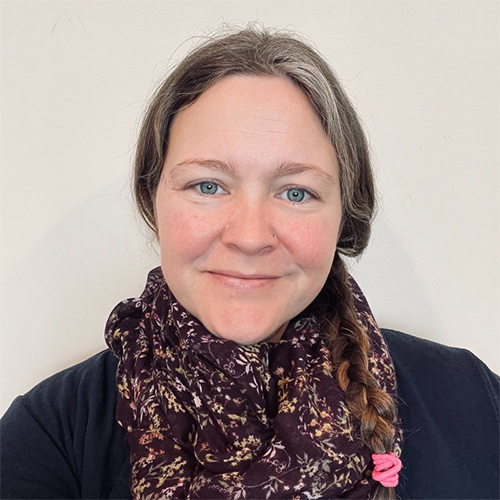 Photo of Marci Peterson